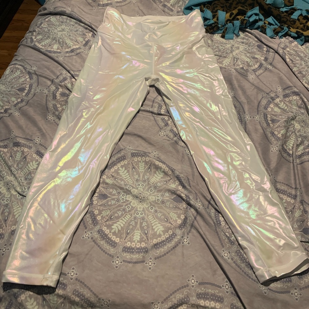 Zyia unicorn leggings
